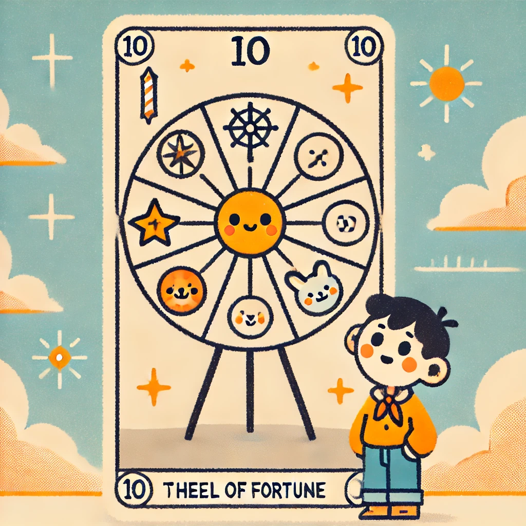 운명의 수레바퀴